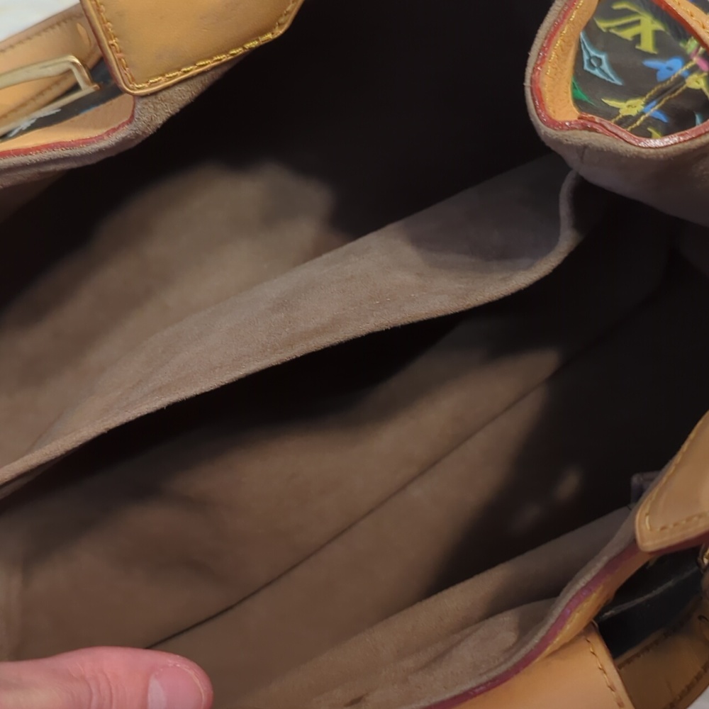 Louis Vuitton Murakami Ursula Bag - Picture 14 of 16